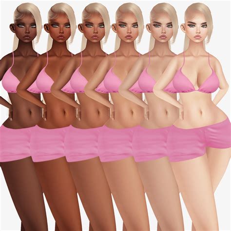 Skin Texture - IMVU files – Korsy Shop