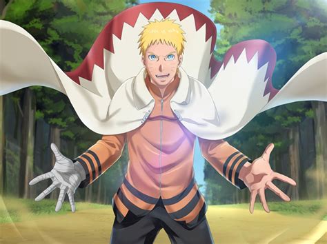 Naruto Uzumaki 7th Hokage