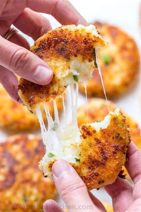 Easy Recipe For Leftover Mashed Potato Pancakes | Deporecipe.co
