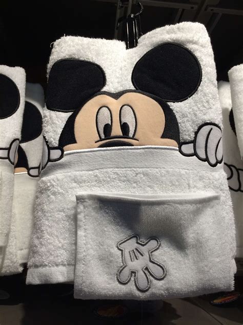 Disney Bathroom Accessories Found at Walt Disney World Resort - Kim and ...