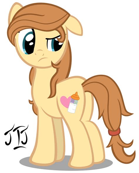 Buttons Mom Sees You There by MLP-Scribbles on DeviantArt