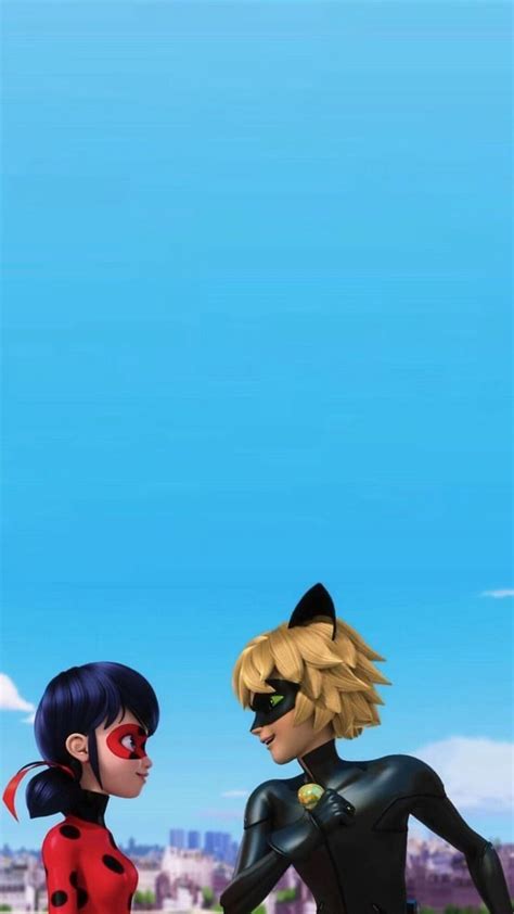 Miraculous - Ladynoir Wallpaper | Miraculous ladybug comic, Miraculous ...