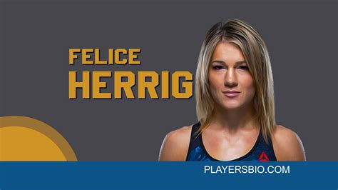 felice herrig bio mma ufc  fight nationality net worth