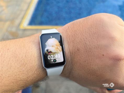Обзор умного браслета (часов) Samsung Galaxy Fit3 (SM-R390) — Mobile ...