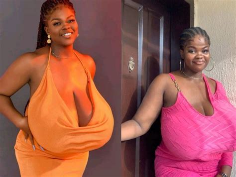Bra No Bra, I'll Wear Whatever Is Comfortable — Busty Instagram