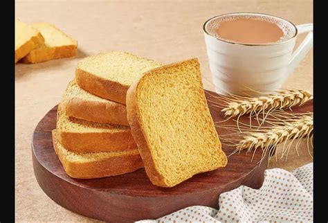 buttermilk rusk toast packaging type box packaging size  gm