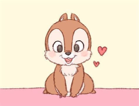 Няшные персонажи Дисней в детстве | Disney illustration, Baby disney ...