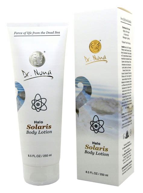 Dr. Nona Balsam Halo Solaris Body Lotion - 7505798773 - oficjalne ...