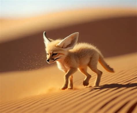 How Do Fennec Foxes Survive in the Desert? - (Know Here!)