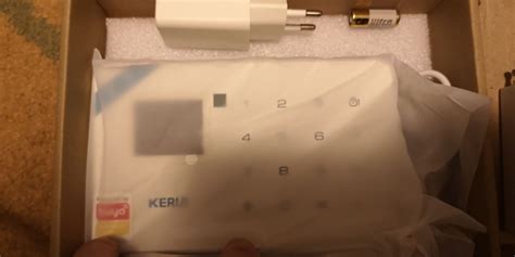 Central de Alarme Kerui w181 Campanhã • OLX Portugal