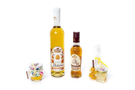 Medovina a medové produkty - maleradosti.sk