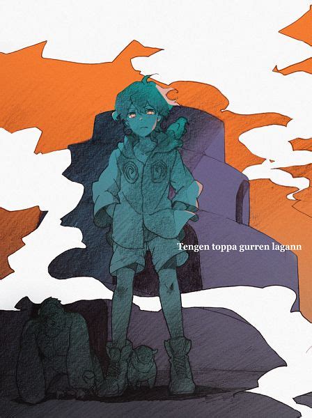 Lordgenome - Tengen Toppa Gurren-Lagann - Image #1026361 - Zerochan ...