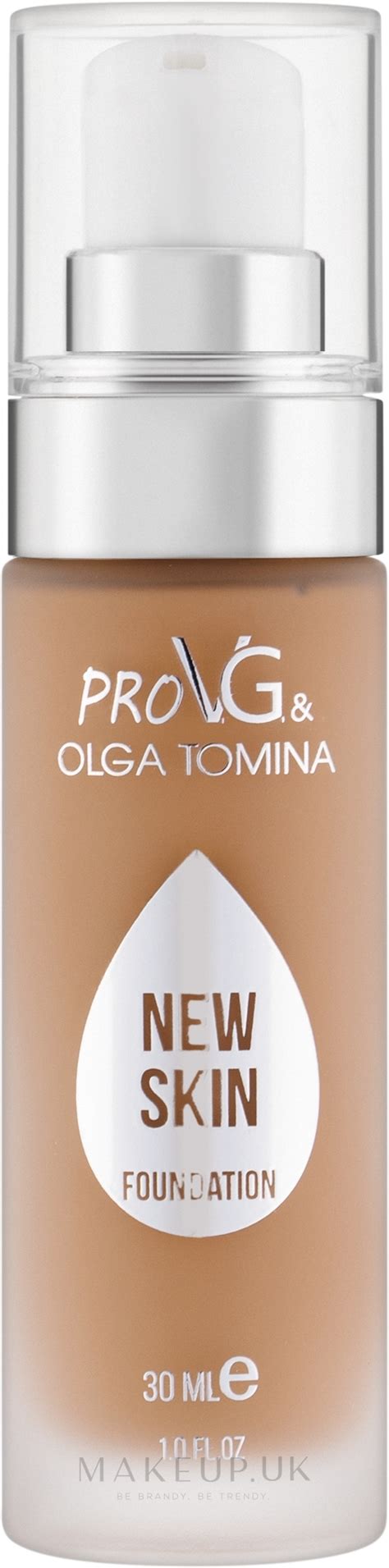 PROVG New Skin Foundation - Foundation | Makeup.uk