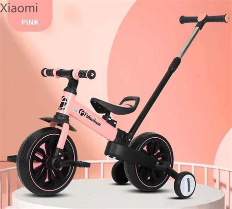 Xiaomi Детский беговел 4-в-1 с родительской ручкой. - купить с ...
