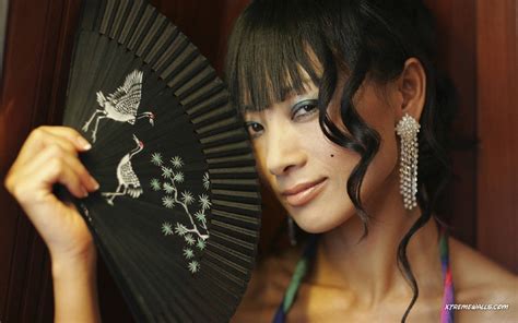Bai Ling WallPaper - Bai Ling Wallpaper (14723132) - Fanpop