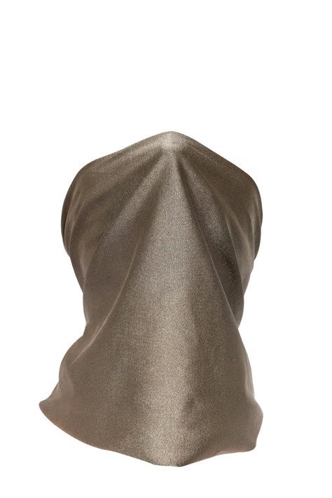 EMF RF Protection Gaiter Block Radiation 5G WiFi Blocking Gaiter Using