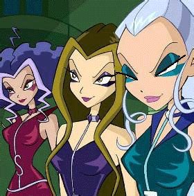 Феи Винкс, Картинки с феями Винкс - Winx Club Клуб Винкс