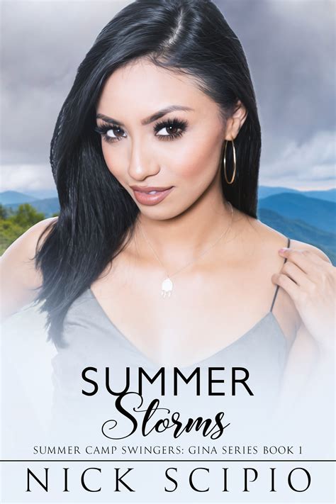 Book: Summer Storms - Summer Camp Swingers: Gina Series Book 1 by Nick