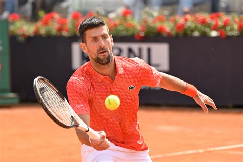 roland garros  les resultats complets du lundi  mai cnews