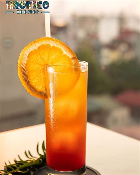 Tropico Rooftop Hanoi