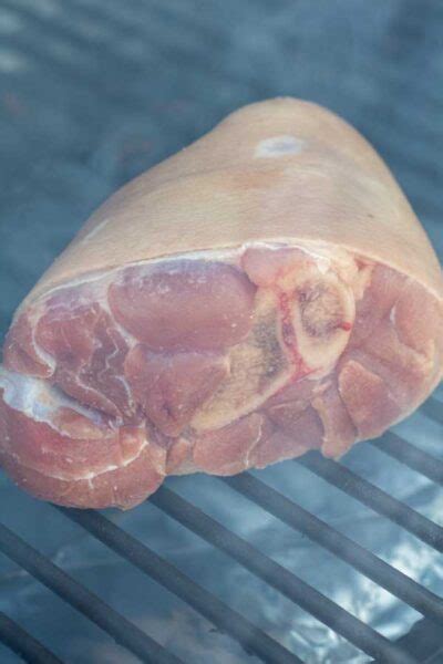 Smoked Ham Hocks (Easy Smoker Directions To Make Better Ham Hocks)