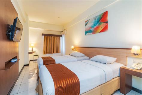 standard twin everyday smart hotel malang