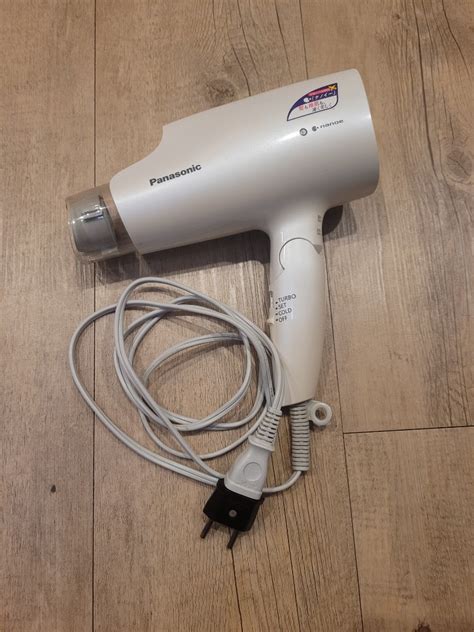 Panasonic Nanoe Hair dryer, Beauty & Personal Care, Hair on Carousell