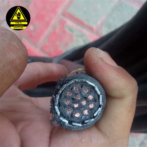Jual NYFGBY 12x2.5 KMI METAL INDONESIA 0.6/1kv - Jakarta Pusat - TEB'S ...