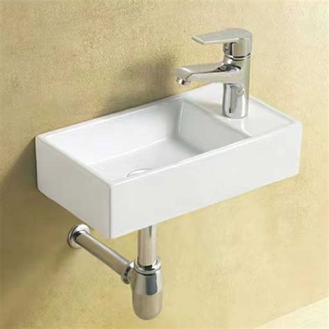 wall hung basin ikea  rebecca bowens blog