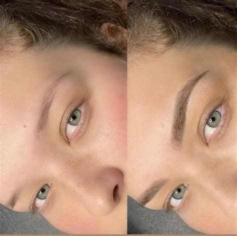 Pin by Kristina Grath on Lookiero in 2024 | Permanent makeup eyebrows ...