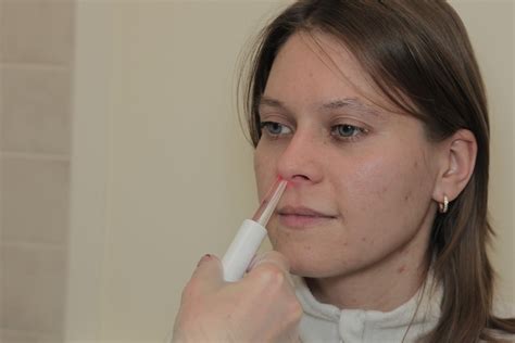 Лечение хронического ринита у взрослых