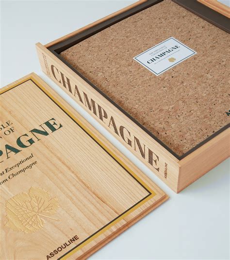 Assouline - The Impossible Collection Of Champagne book Assouline
