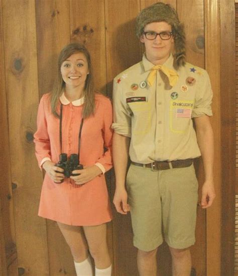 Movie Halloween Costumes Couples