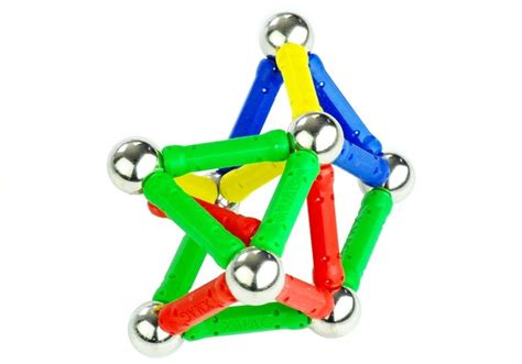 MAGNASTIX Building Set 60PCS Kids Development | Toys \ Building blocks ...