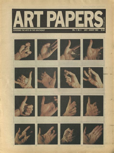 Retrospective Archive - Art Papers