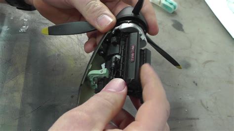 Do It Yourself – Tutorials – Hachette Partworks : Spitfire MK.1a : 1/18 ...