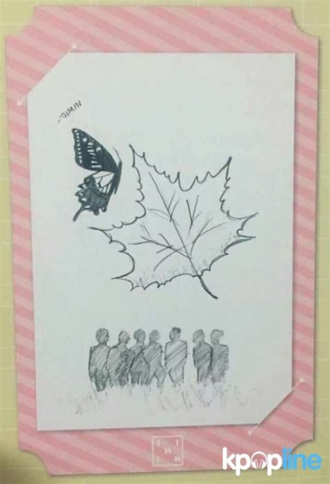 Jungkook Drawing Skills at PaintingValley.com | Explore collection of ...