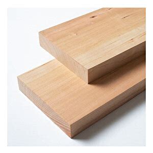 İ-Ahşap (5x5 Cm X 25 Cm 4 Adet) Kiraz Kereste Çıta Taslak Tahta Ve ...