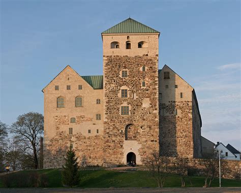 The Best Castles in Finland (+ Map) - Visit European Castles