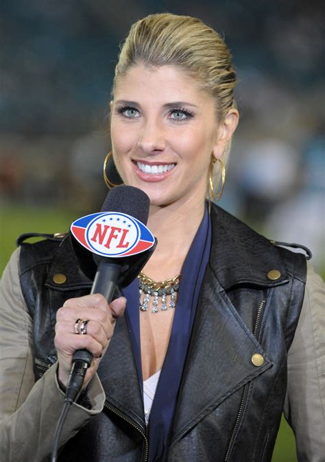 Who is Michelle Beisner-Buck, Joe Buck's wife?