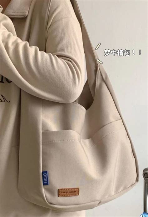 weiyinxing design versatile bag college student class single shoulder