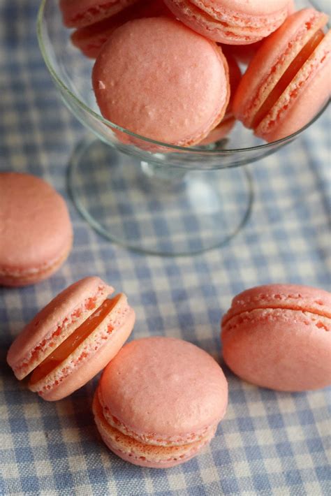 Macaron-leivokset - Suklaapossu