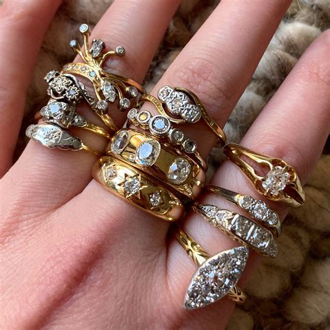 Goldbrick Jewels - Antique and Vintage Jewellery