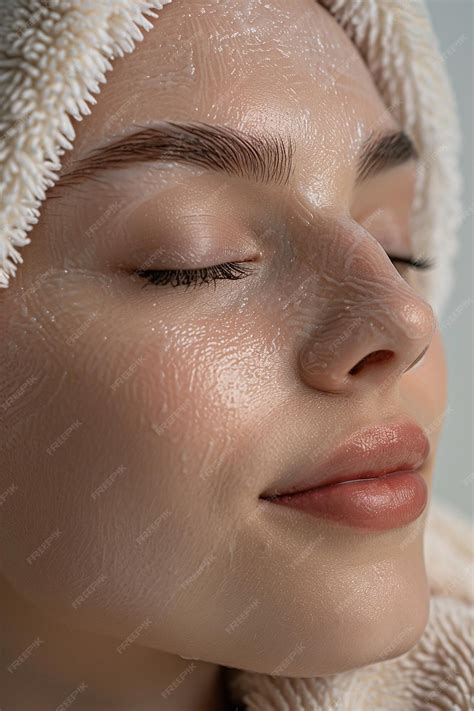 Premium Photo | Portrait of Tranquil Spa Experience