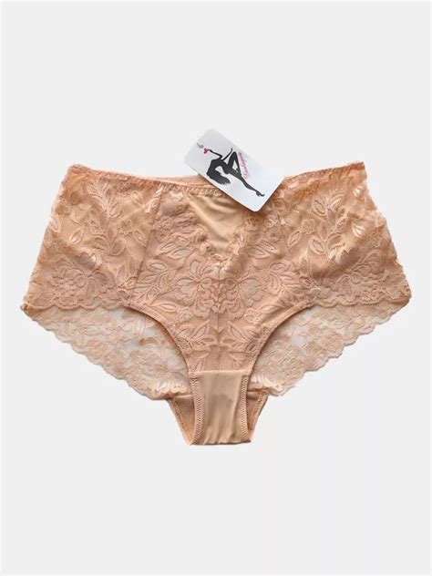 Трусы с высокой талией, слипы DivaLingerie Кружево, 1 шт - купить с ...