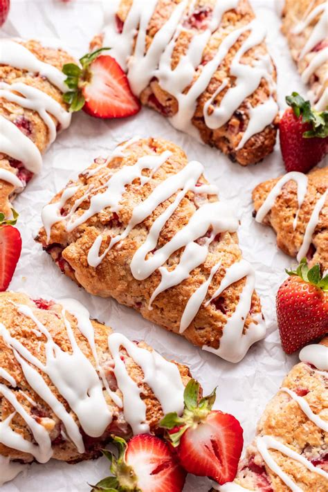 recipes for spring desserts 9