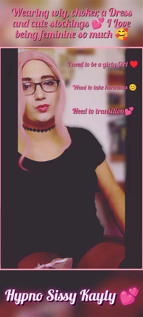 Hypno Sissy captions : r/Sissyperfection