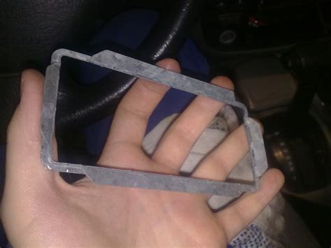 Вся прелесть в мелочах! ЧАСТЬ 2 — Ford Galaxy (Mk I), 1,9 л, 2000 года ...