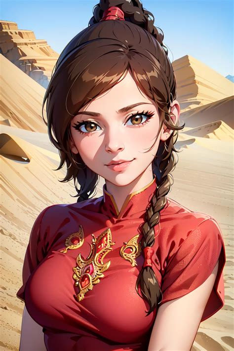Ty Lee (Avatar the Last Airbender) Character LoRA - v1.0 | Stable