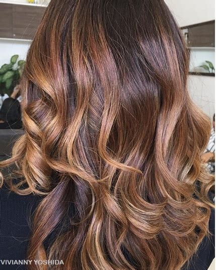 Tinta De Cabelo Castanho Claro Dourado - Castanho Claro Dourado – 48 Cabelos Magníficos & Dicas de Tintas!